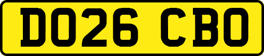 DO26CBO