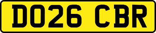DO26CBR
