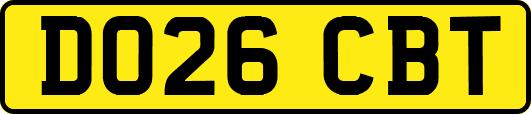 DO26CBT