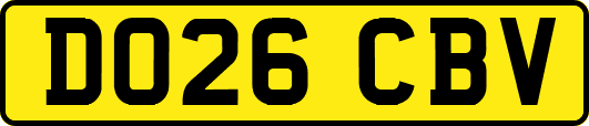 DO26CBV