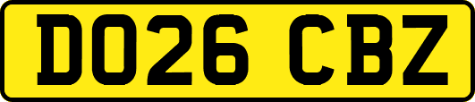 DO26CBZ