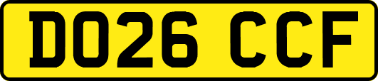 DO26CCF