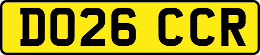 DO26CCR