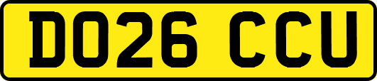 DO26CCU