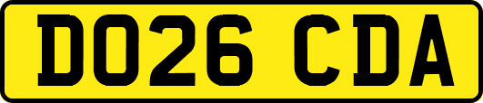 DO26CDA