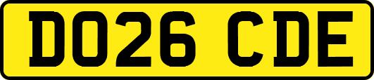 DO26CDE