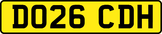 DO26CDH
