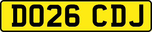 DO26CDJ