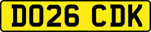 DO26CDK