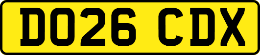 DO26CDX