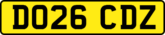 DO26CDZ