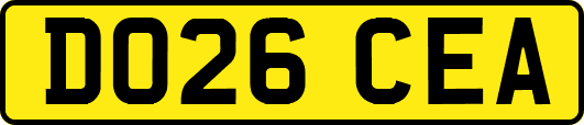 DO26CEA