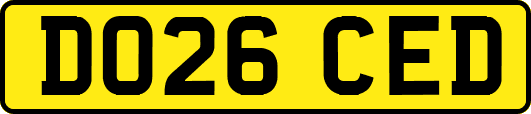 DO26CED