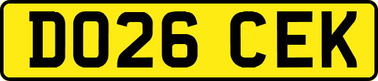 DO26CEK