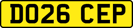 DO26CEP
