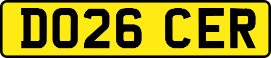DO26CER