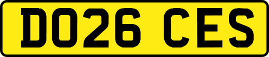 DO26CES