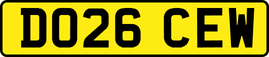 DO26CEW