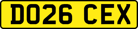 DO26CEX