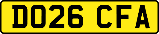 DO26CFA