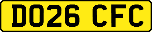 DO26CFC