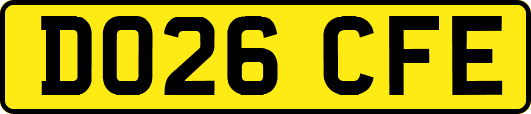 DO26CFE