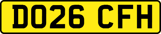 DO26CFH