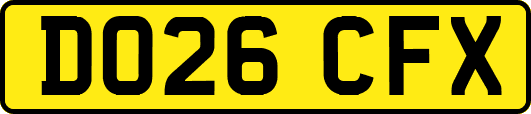 DO26CFX