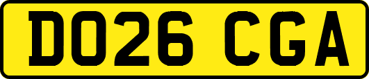 DO26CGA