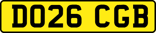 DO26CGB