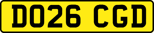 DO26CGD