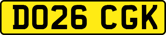 DO26CGK