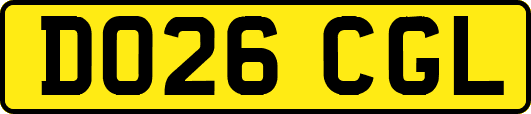 DO26CGL