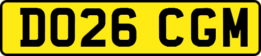 DO26CGM