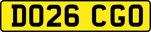 DO26CGO