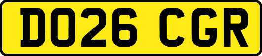 DO26CGR