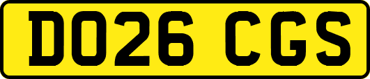 DO26CGS