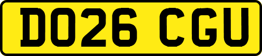 DO26CGU