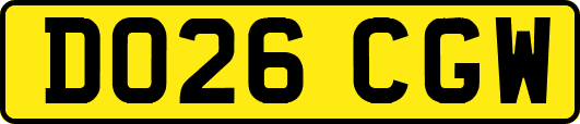 DO26CGW