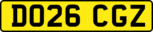 DO26CGZ