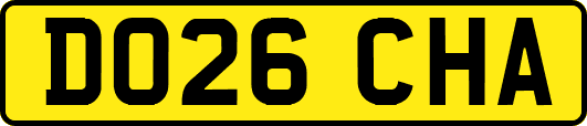 DO26CHA