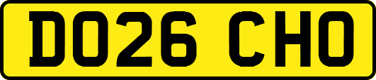 DO26CHO