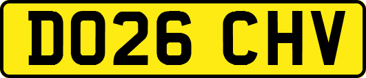 DO26CHV