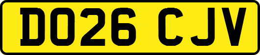 DO26CJV