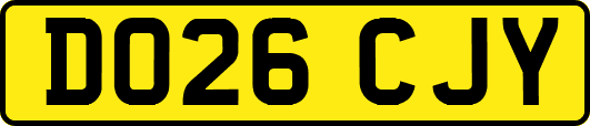 DO26CJY
