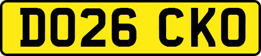 DO26CKO