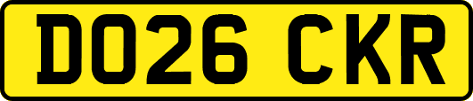 DO26CKR