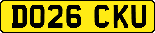 DO26CKU