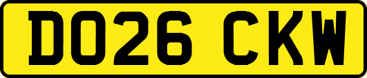 DO26CKW