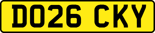 DO26CKY